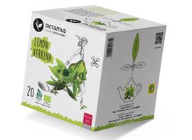 Lemon Verbena Organic